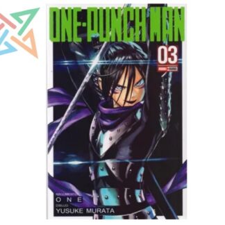 ONE PUNCH MAN 03