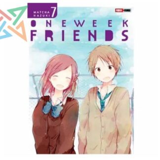 ONE WEEK FRIENDS 07 (ÚLTIMO TOMO)