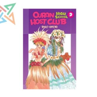 OURAN HOST CLUB 9