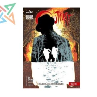 OUTCAST VOL 4: BAJO EL ALA DEL DEMONIO