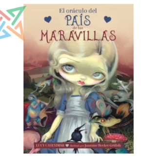 Oráculo - El oráculo del País de la Maravillas (Libro + Cartas)