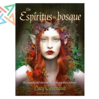 Oráculo - Espíritus Del Bosque (Libro + Cartas)
