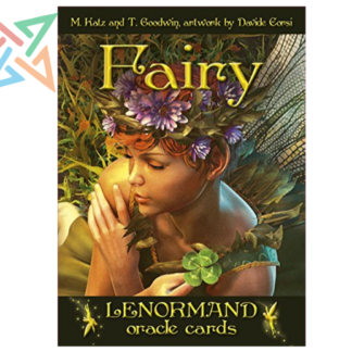 Oráculo - FAIRY LENORMAND (Libro + Cartas)