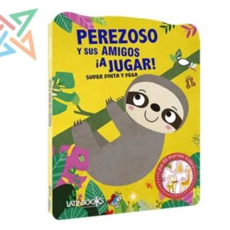 PEREZOSO Y SUS AMIGOS ¡A JUGAR!