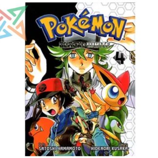 POKEMON BLACK & WHITE 04