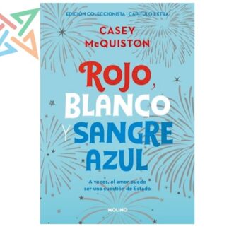 ROJO BLANCO Y SANGRE AZUL (ED. COLECCIONISTA)