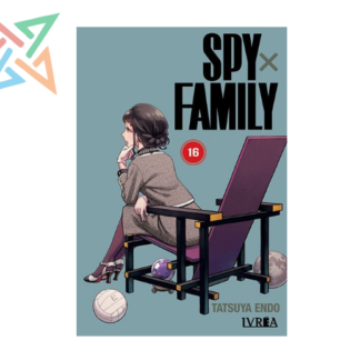 SPYXFAMILY 16