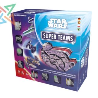 STAR WARS: SUPER TEAMS
