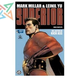 SUPERIOR: OBRA COMPLETA