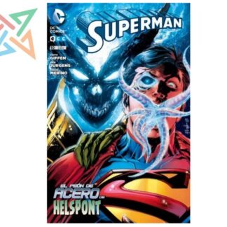 SUPERMAN - EL NUEVO UNIVERSO DC 10