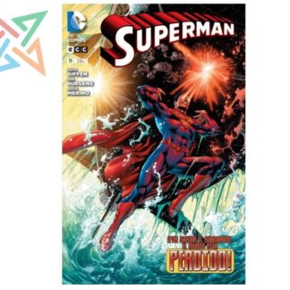 SUPERMAN - EL NUEVO UNIVERSO DC 11