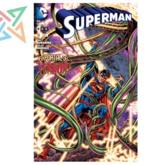 SUPERMAN - EL NUEVO UNIVERSO DC 12