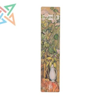 Señalador PAPERBLANKS: CEZANNE MACETAS DE TERRACOTA