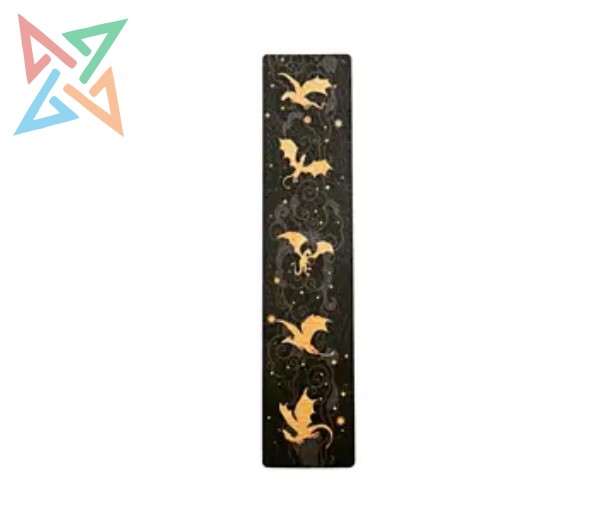 Señalador PAPERBLANKS: Colección Alas de Sangre de REBECCA YARROS - SOMBRAS DE NAVARRE - Imagen 2