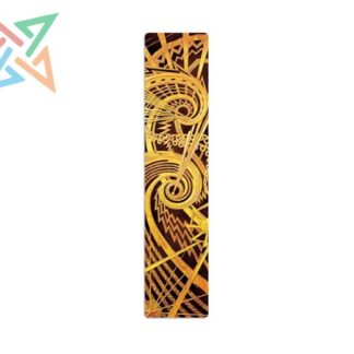 Señalador PAPERBLANKS: EDIFICIO CHANIN