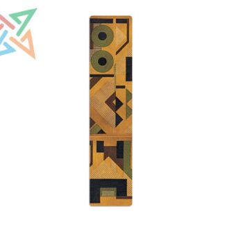 Señalador PAPERBLANKS: MOSTAZA