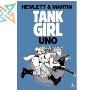 TANK GIRL 01