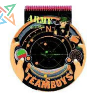 TEAMBOYS ARMY MASKS
