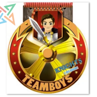 TEAMBOYS - KNIGHTS COLOUR
