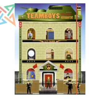 TEAMBOYS MILITARY HEADQUARTERS