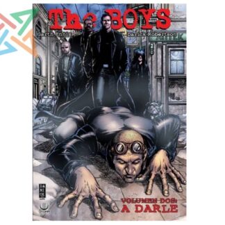 THE BOYS 02: A DARLE