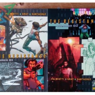 THE RESISTANCE (PACK 1 Y 2)