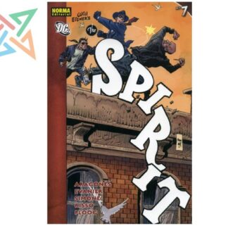 THE SPIRIT 07
