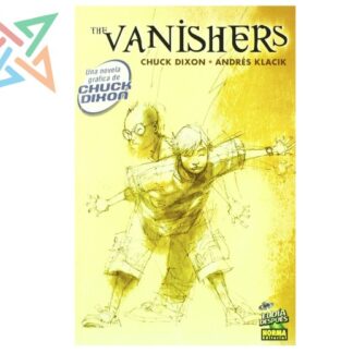 THE VANISHERS