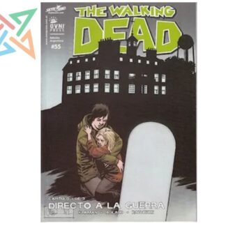 THE WALKING DEAD: DIRECTO A LA GUERRA 1 DE 3