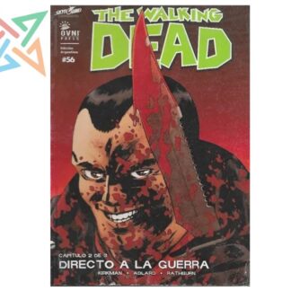 THE WALKING DEAD: DIRECTO A LA GUERRA 2 DE 3