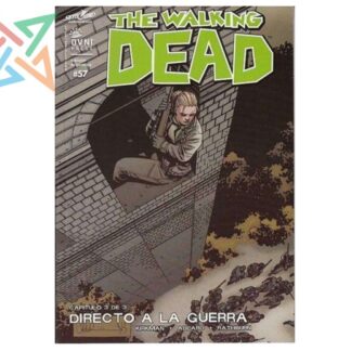 THE WALKING DEAD: DIRECTO A LA GUERRA 3 DE 3