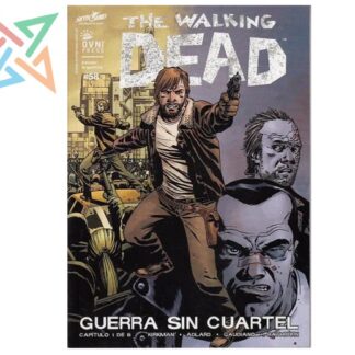 THE WALKING DEAD: GUERRA SIN CUARTEL 1 DE 6