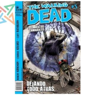 THE WALKING DEAD VOL. 05: Dejando Todo Atrás 2 de 3