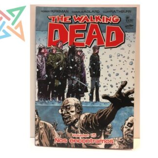 THE WALKING DEAD VOL. 15: NOS ENCONTRAMOS