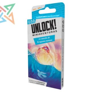 Unlock! Mini La canción de la espuma marina