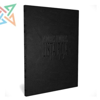 Vampiro La Mascarada 20A: Nombres Temibles, Lista Roja - Edición DELUXE
