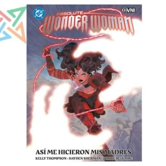 WONDER WOMAN ABSOLUTA Vol. 2