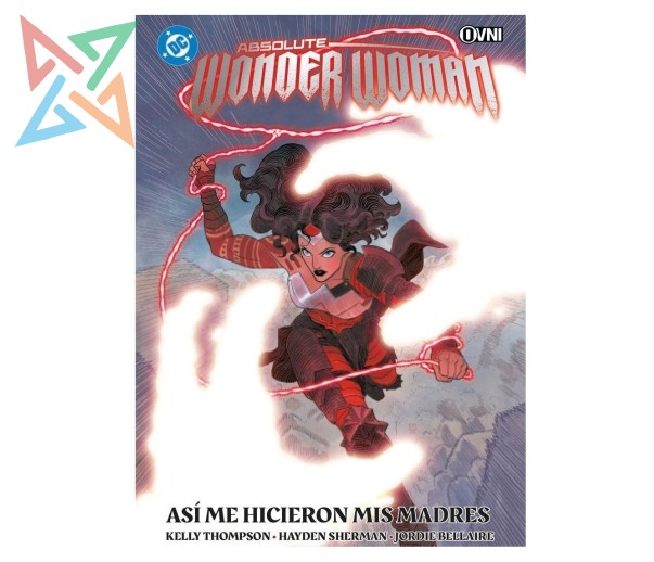 WONDER WOMAN ABSOLUTA Vol. 2