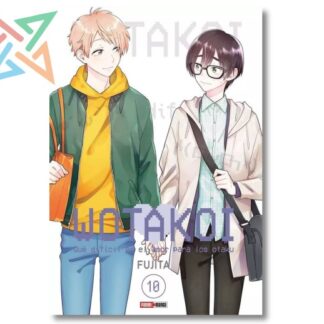 WOTAKOI 10