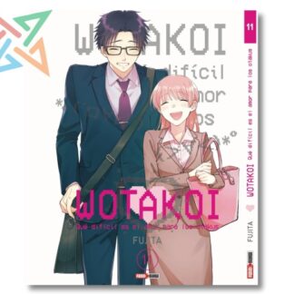 WOTAKOI 11 (ULTIMO TOMO)