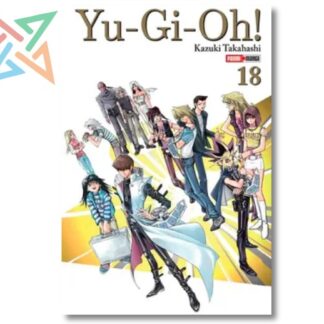 YU GI OH 18