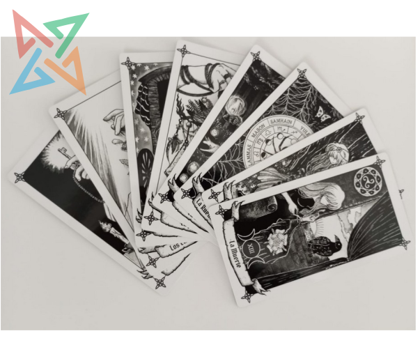 Nosotras, las Brujas COMBO: Manual + Mazo de Tarot - Imagen 6