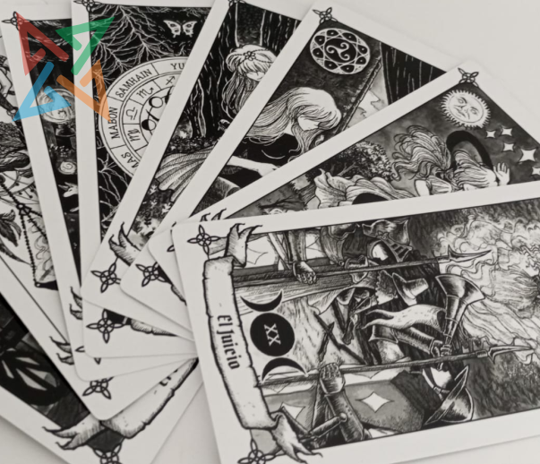 Nosotras, las Brujas COMBO: Manual + Mazo de Tarot - Imagen 5