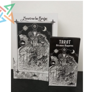 Nosotras, las Brujas COMBO: Manual + Mazo de Tarot