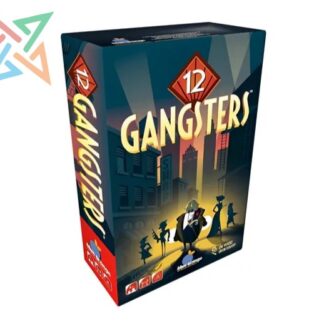 12 GANSTERS (en Español)
