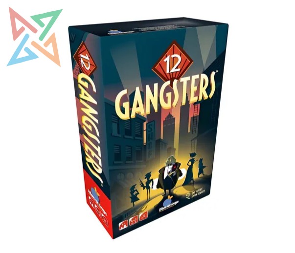 12 GANSTERS (en Español)