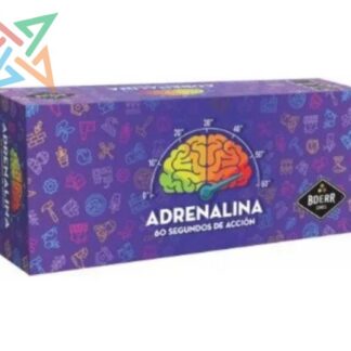 ADRENALINA: 60 SEGUNDOS DE ACCIÓN