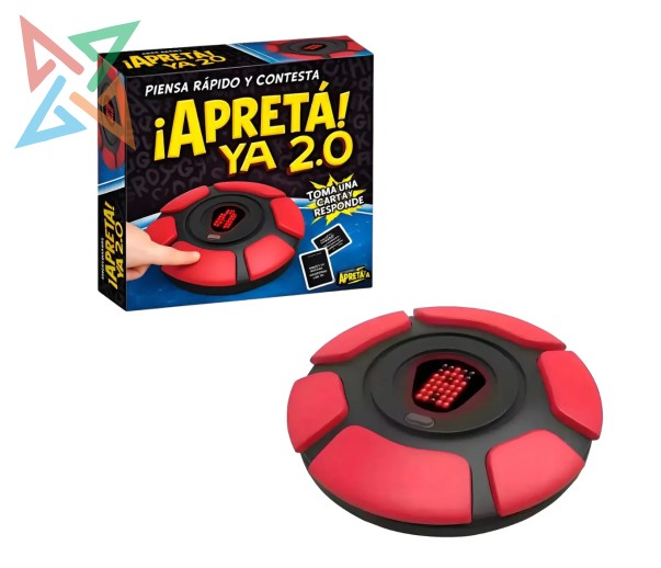 APRETA YA 2.0