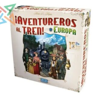 ¡Aventureros al Tren! Europa 15 Aniversario