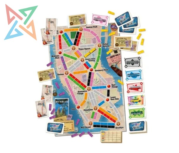 ¡Aventureros al Tren! Nueva York - Imagen 2